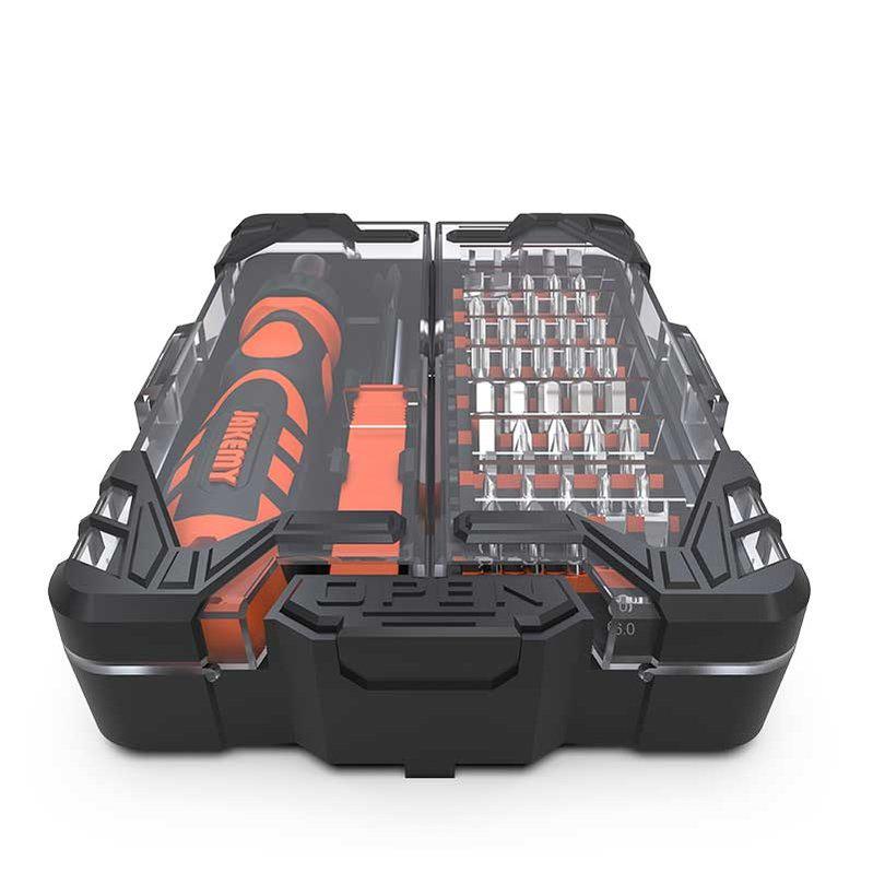 Набір для розбору мобільних телефонів та планшетів Jakemy JM-6124 48в1 (900455) - фото 3 Набір для розбору мобільних телефонів та планшетів Jakemy JM-6124 48в1 (900455) - фото 3