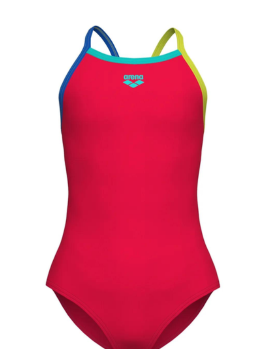 Купальник детский Arena SWIMSUIT LIGHT DROP SOLID 005919-936 6 лет (3468337413950)