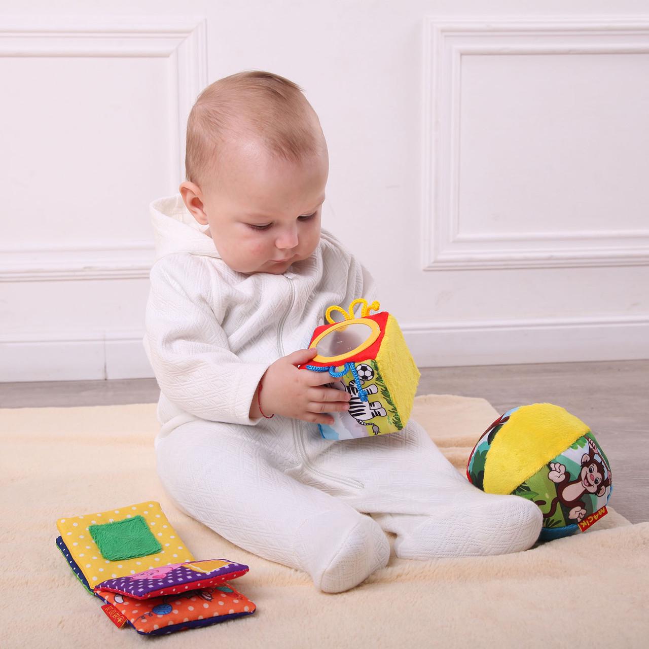 Набір м’яконабивних іграшок подарунковий Масік Веселі тваринки (MС 090602-06) - фото 5 Набір м’яконабивних іграшок подарунковий Масік Веселі тваринки (MС 090602-06) - фото 5