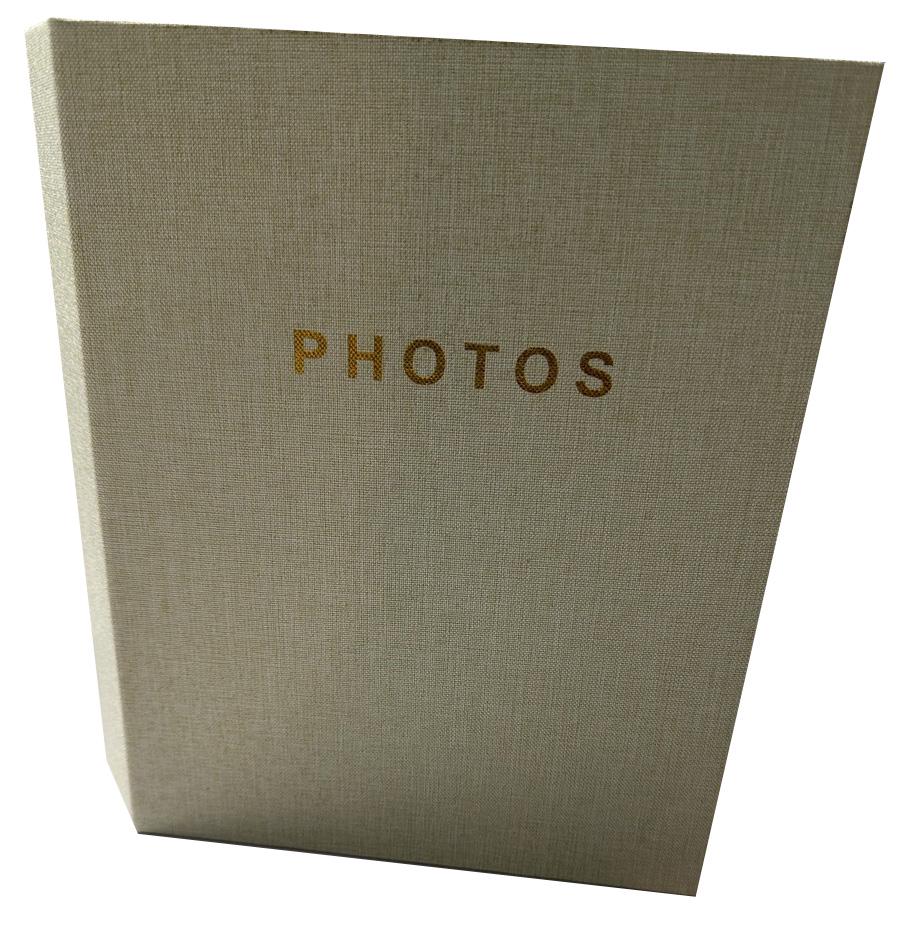 Фотоальбом UFO 10x15x400 мм Classic Beige (UG-PP-46400 Classic Beige) Фотоальбом UFO 10x15x400 мм Classic Beige (UG-PP-46400 Classic Beige)