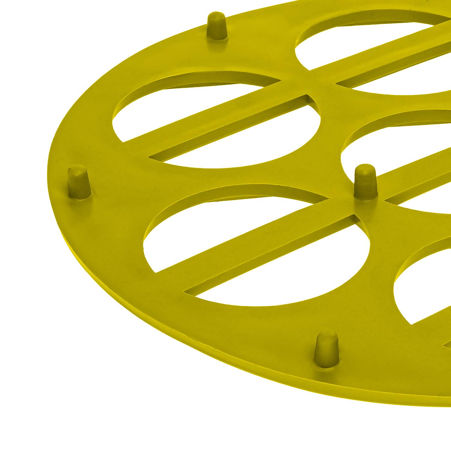 Форма для приготування вареників Ø 24 см Жовтий (1847589382) - фото 4 Форма для приготування вареників Ø 24 см Жовтий (1847589382) - фото 4