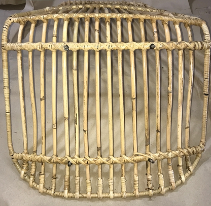 Стул плетеный Коста из ротанга на металлических ножках (sk10861) - фото 7 Стул плетеный Коста из ротанга на металлических ножках (sk10861) - фото 7