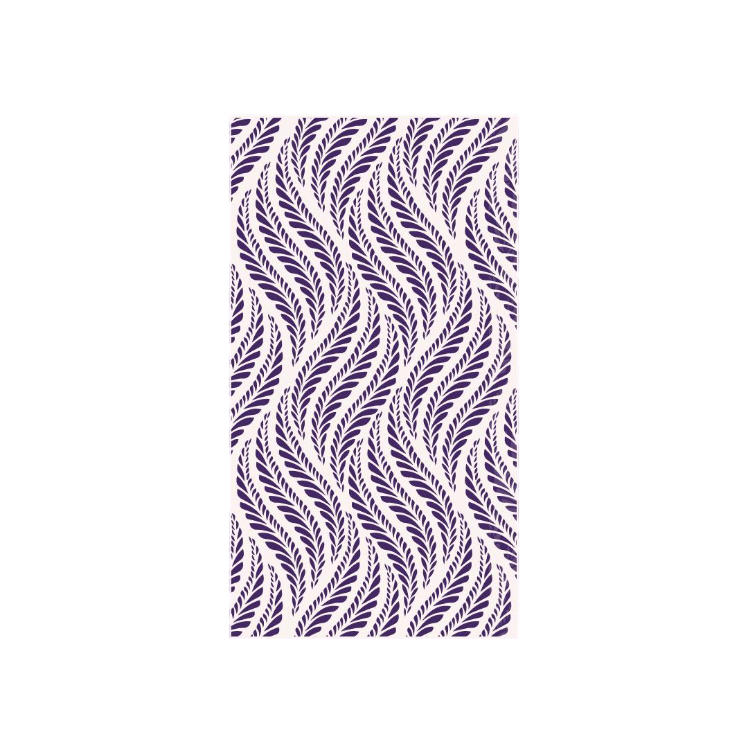 Трафарет DFA Природа для стен для штукатурки и краски 0,3-1 мм (Р00132)