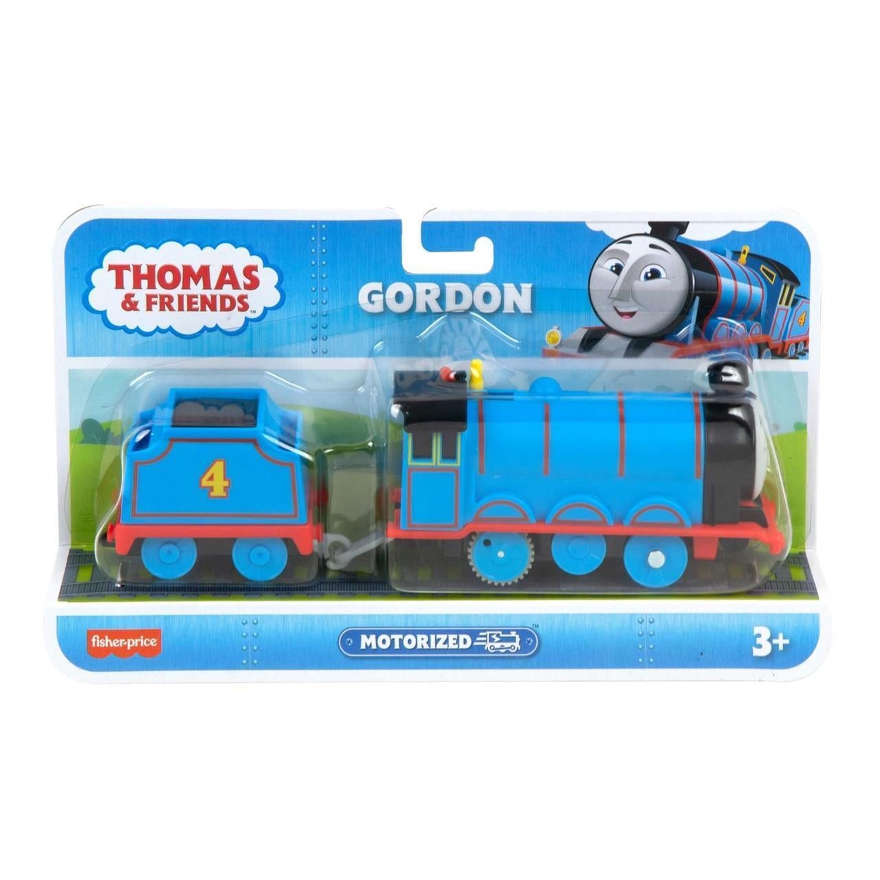 Поезд моторизованный Thomas & Friends Motorized Toy Train Gordon