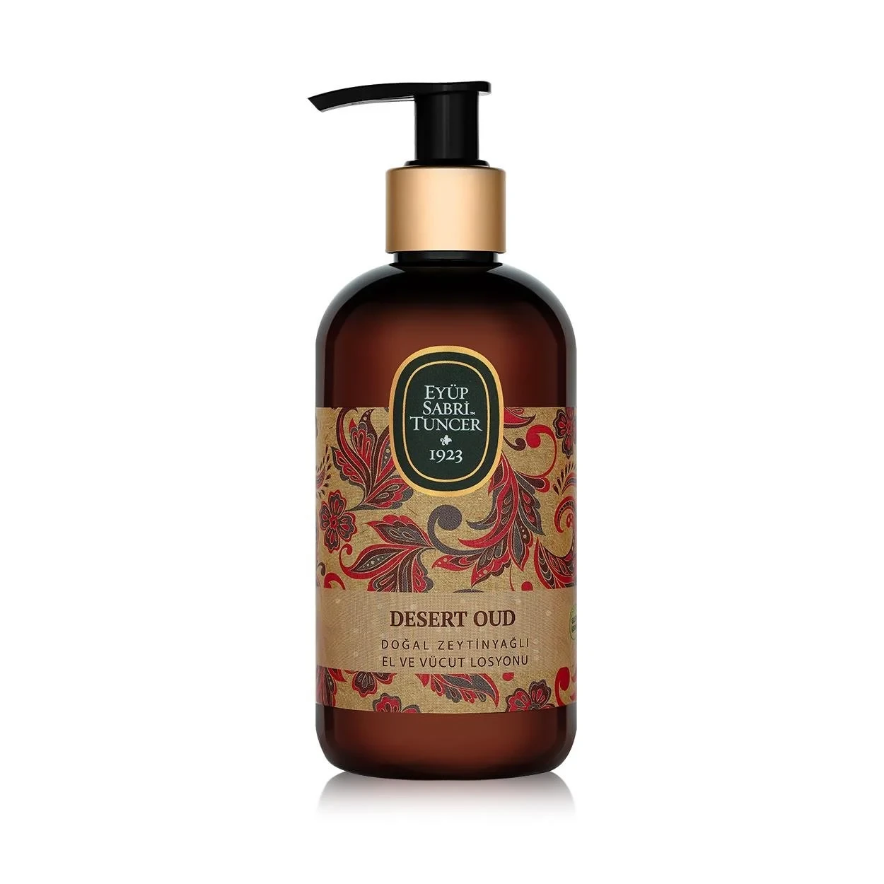 Лосьон для рук и тела парфюмированный Desert Oud Eyüp Sabri Tuncer 250 мл