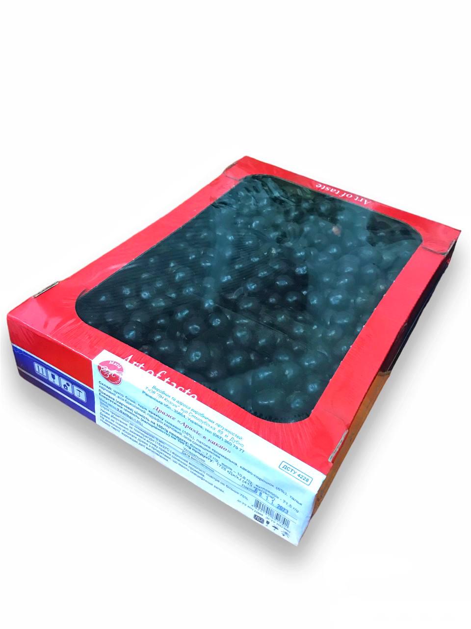 Драже шоколадное Maria Арахис в какао 2 кг (00000005846)