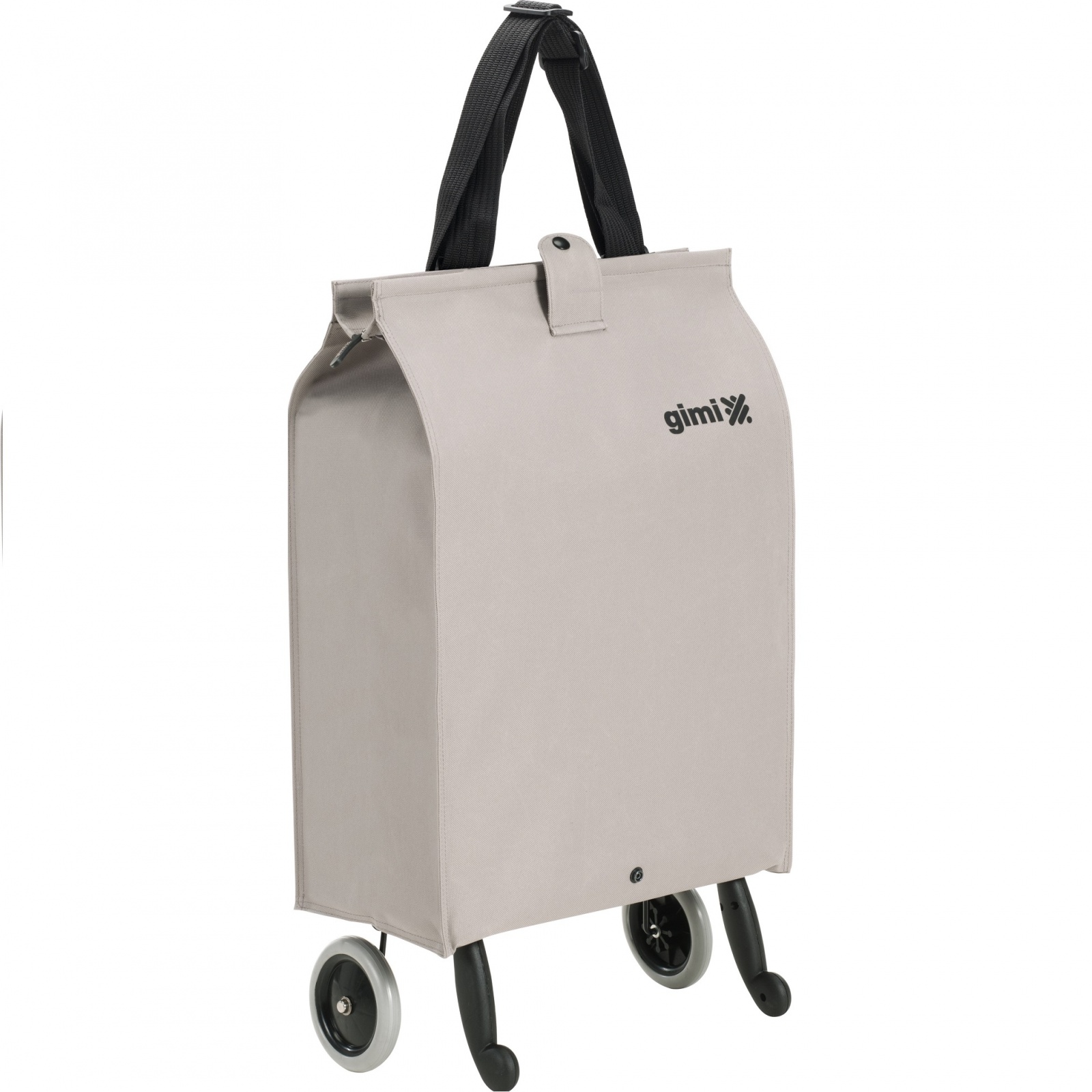 Сумка-тележка Gimi Brava Plus 38 л Beige (157770)