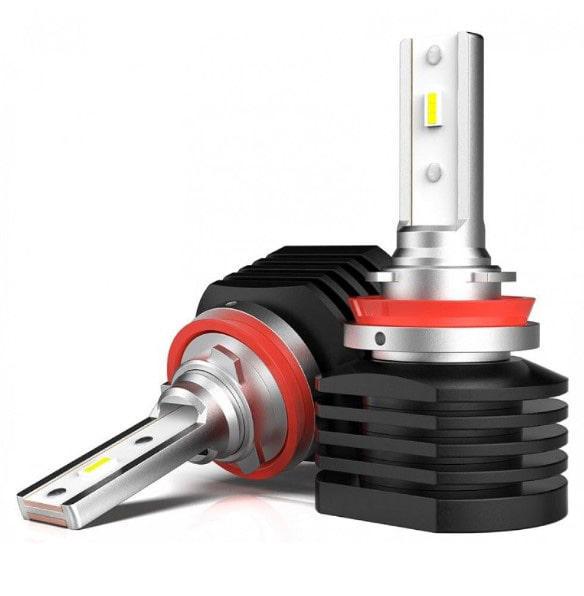 Автолампы ALed LED S H11 6000K 24W SH11A03 2 шт. Автолампы ALed LED S H11 6000K 24W SH11A03 2 шт.