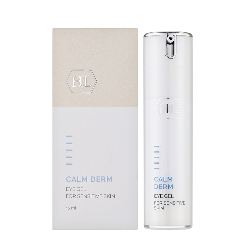 Гель для повік заспокійливий Holy Land Calm Derm Eye Gel 15 мл