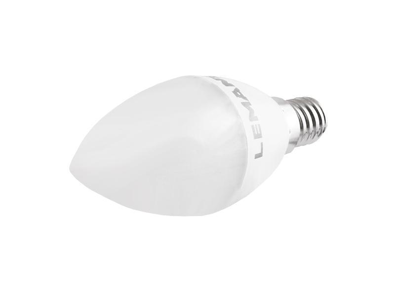 Светодиодная лампа Lemanso LM228 5W C37 E14 400Lm 4000K 175-265V (22811500)
