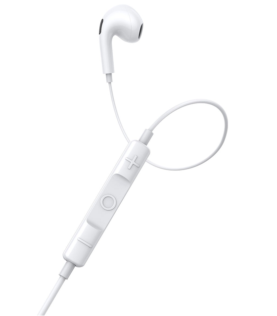 Наушники BASEUS H17 White - фото 5