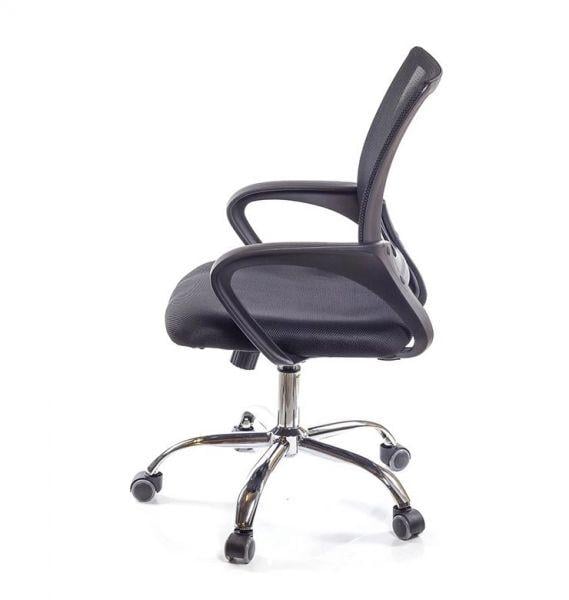 Крісло офісне АКЛАС Тіто CH TILT Чорний (1611448) - фото 2 Крісло офісне АКЛАС Тіто CH TILT Чорний (1611448) - фото 2