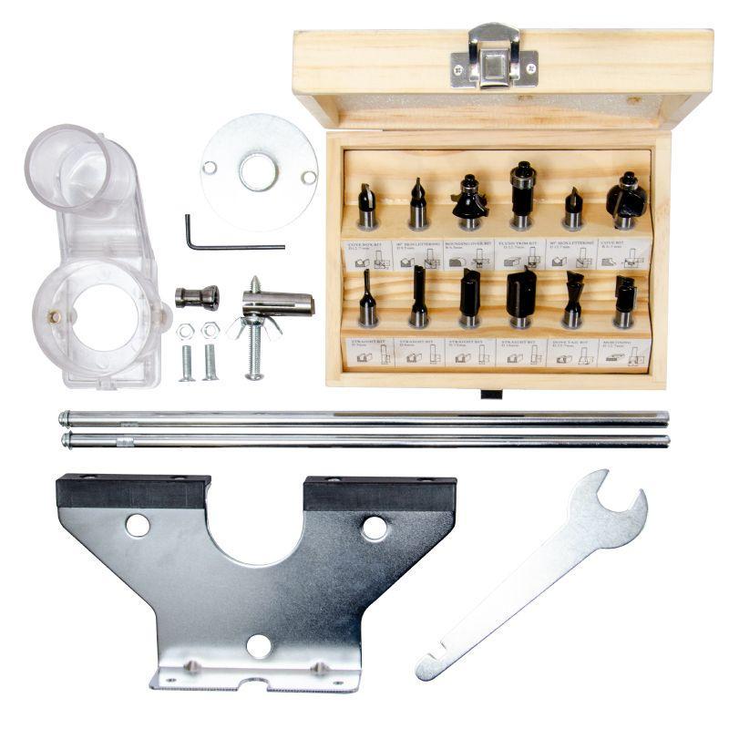 Фрезер по дереву електричний Machtz MER-1708 - фото 5 Фрезер по дереву електричний Machtz MER-1708 - фото 5