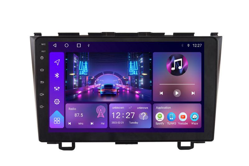 Магнитола штатная Soundbox S-8152 Carplay 4G для Honda CR-V 2006-2011 г. (S8-8152)