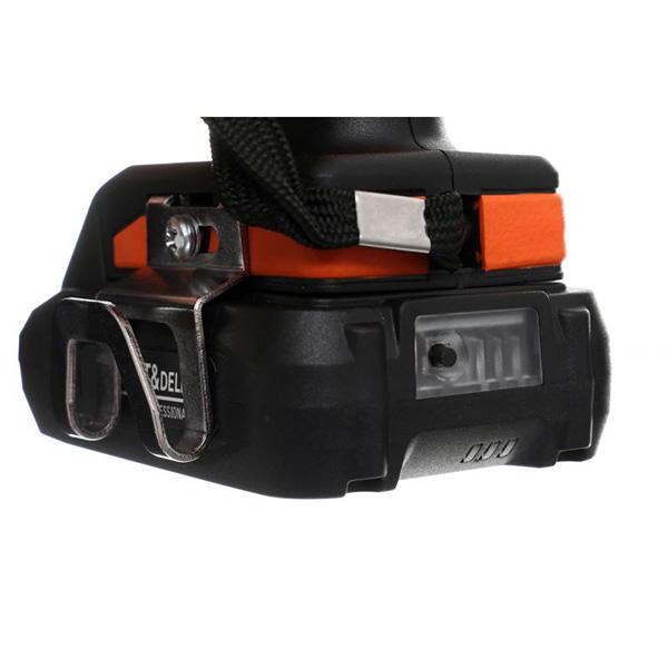 Дрель-шуруповерт аккумуляторный Kraft&Dele 18 В/1,3 Ач Li-Ion сверла/биты (KD1671) - фото 11 Дрель-шуруповерт аккумуляторный Kraft&Dele 18 В/1,3 Ач Li-Ion сверла/биты (KD1671) - фото 11