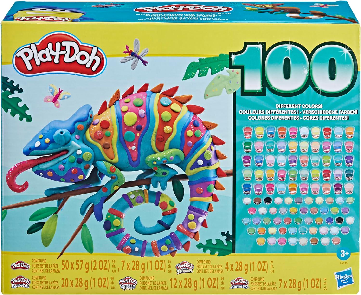 Набор игровой Hasbro Play-Doh (F4636) - фото 1
