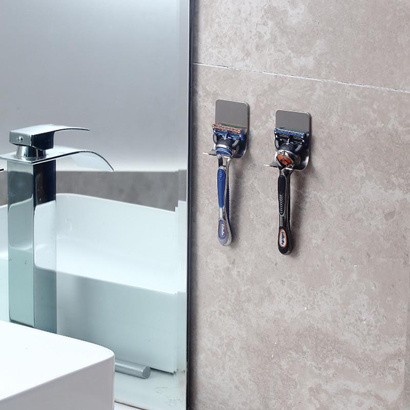 Держатель для бритвы и других принаджлежностей Black (137329) - фото 5