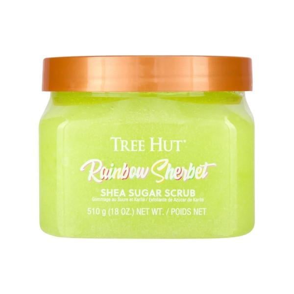Скраб для тіла Tree Hut Rainbow Sherbet Sugar Scrub 510 г (2267404069)