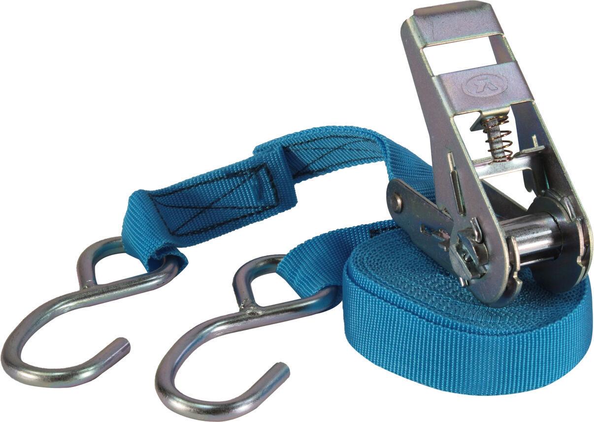 Трос-ремінь стяжний Vortex VX-51060 0,45 т 4,5 м