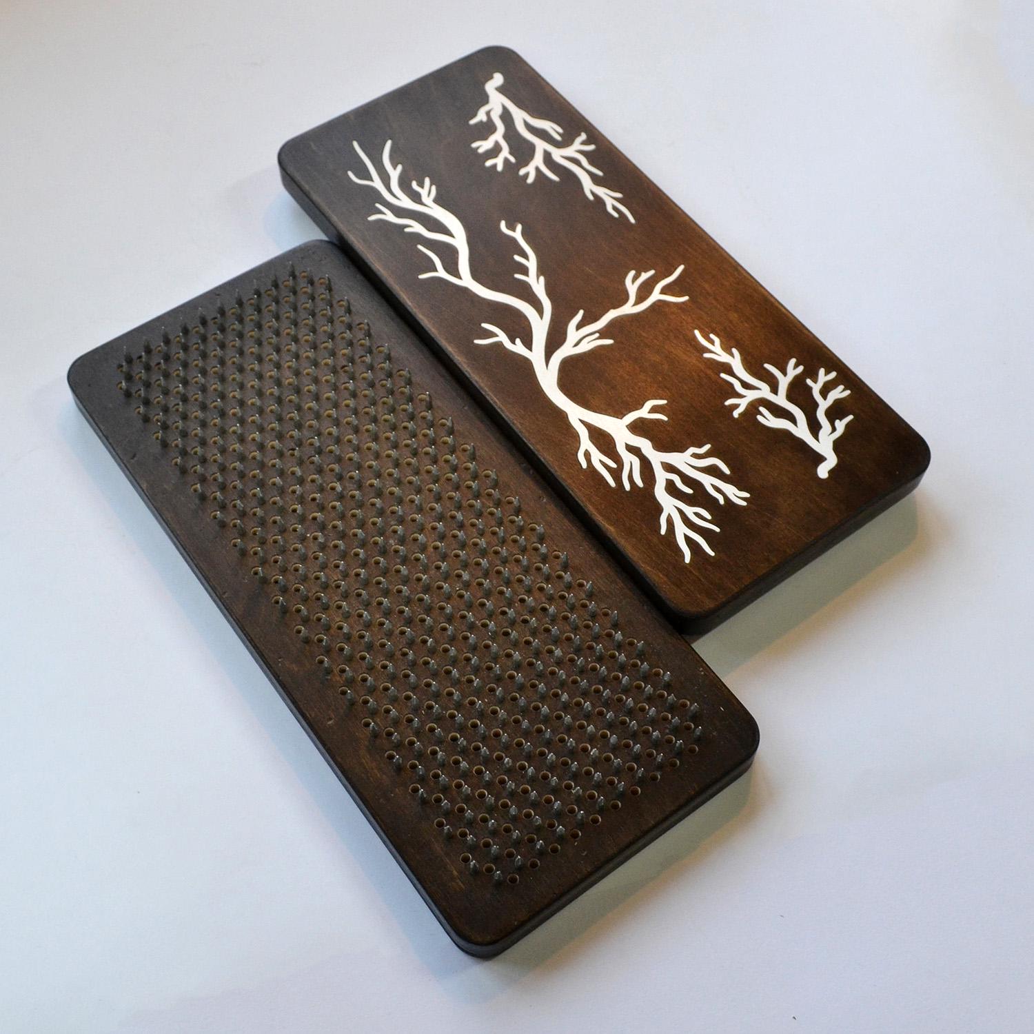 Садху "Путь" с гвоздями для йоги (sadhu-11)