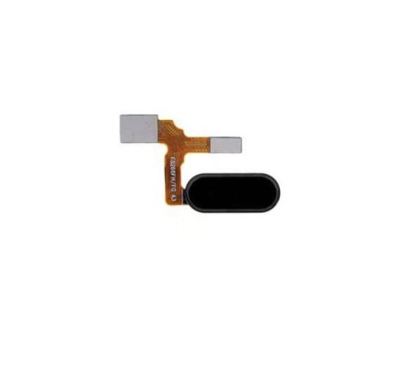 Шлейф Flat Cable основний сканера відбитка пальця Huawei Honor 9 Touch ID Чорний (000045446)