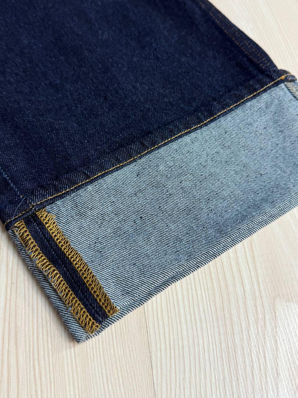 Джинси жіночі ITS Basic 3995 широкі з підворотом р. 42 Темно-синій (4814) - фото 7 Джинси жіночі ITS Basic 3995 широкі з підворотом р. 42 Темно-синій (4814) - фото 7