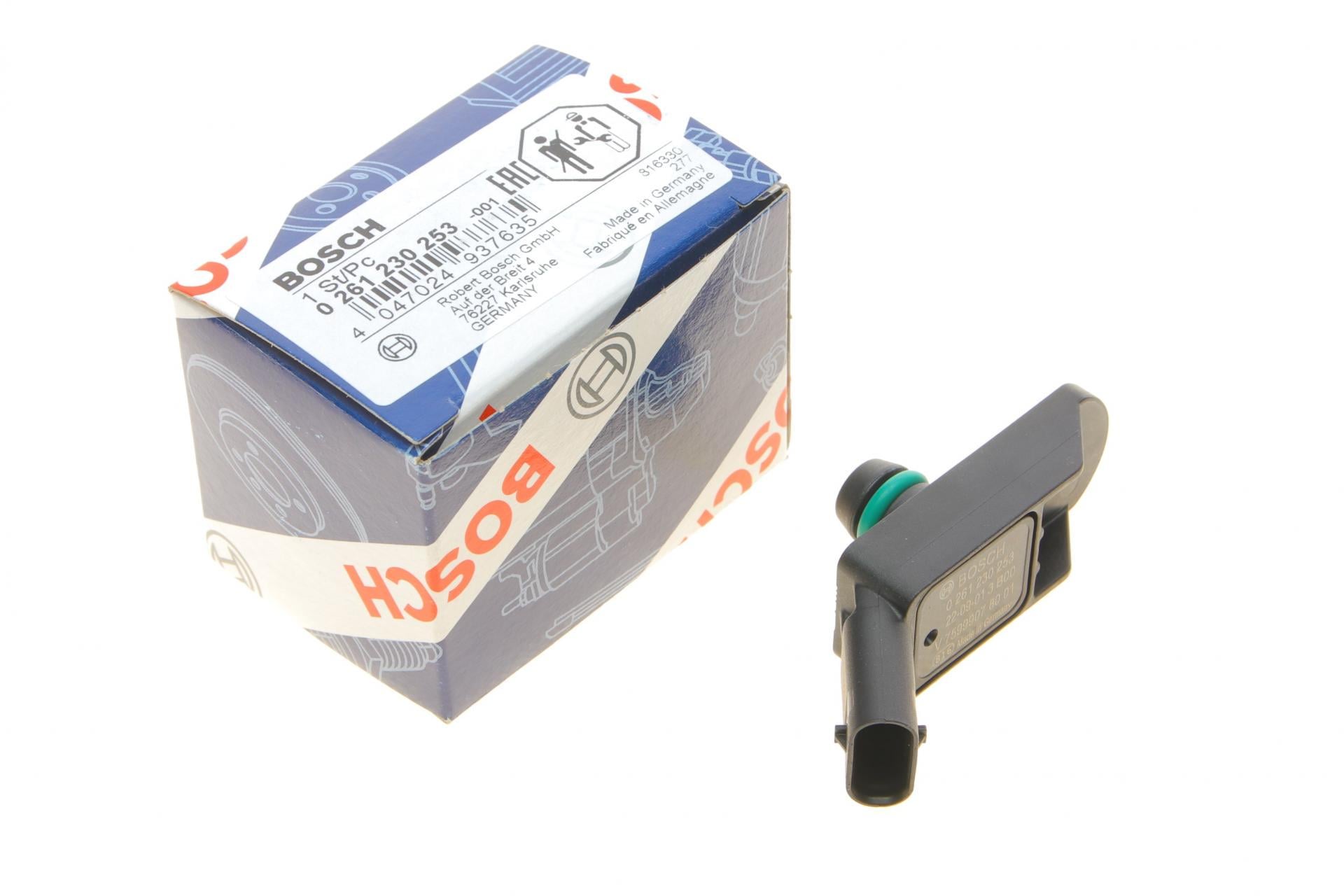 Датчик давления наддува BMW 1 F20/F21/3 F30/F80/F31 N13 11-- (0 261 230 253) Датчик давления наддува BMW 1 F20/F21/3 F30/F80/F31 N13 11-- (0 261 230 253)