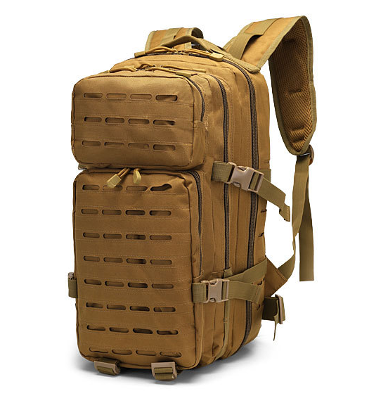 Рюкзак тактический Alpine Crown F022 35 л Beige (1737394243)