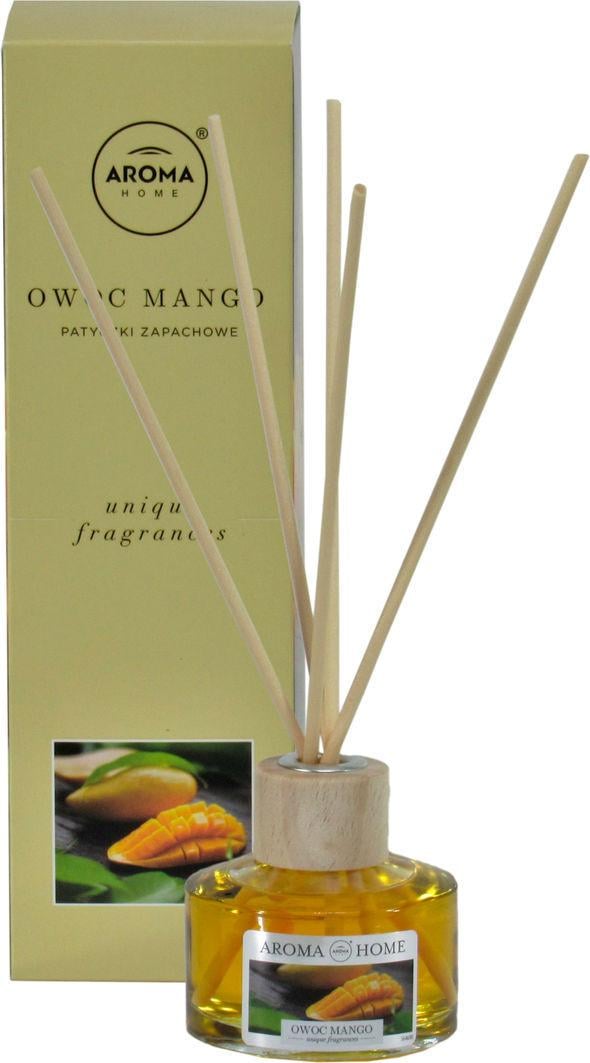 Ароматизатор для авто Aroma Home Sticks Mango Fruit під сидіння рідкий 50 мл (0306297)