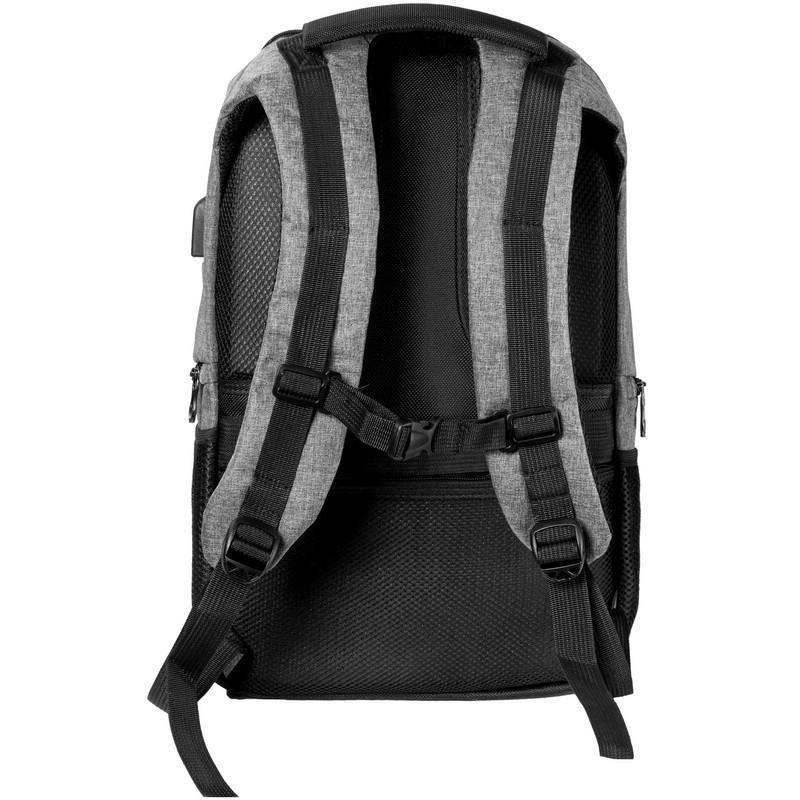 Рюкзак для ноутбука Gelius Backpack Saver GP-BP003 Grey - фото 3