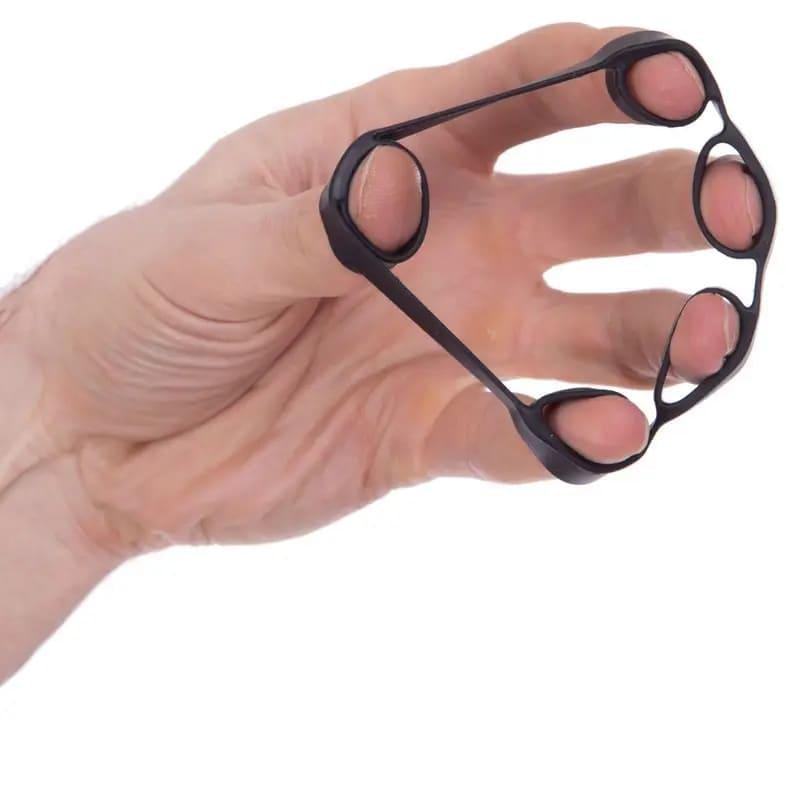 Набір еспандерів кистьових OSPORT 5 шт. 10-60 кг Чорний (MS 4226) - фото 4 Набір еспандерів кистьових OSPORT 5 шт. 10-60 кг Чорний (MS 4226) - фото 4