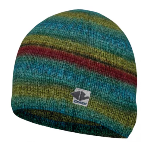 Шапка CHROMATIC FOREST с флисовой подкладкой универсальная M (543796)
