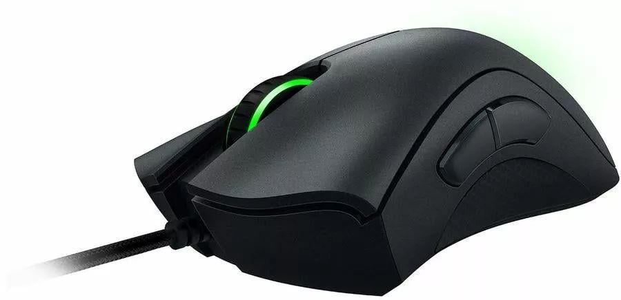 Мышь Razer DeathAdder Essential Black 6400 DPI (2421810246) - фото 5 Мышь Razer DeathAdder Essential Black 6400 DPI (2421810246) - фото 5