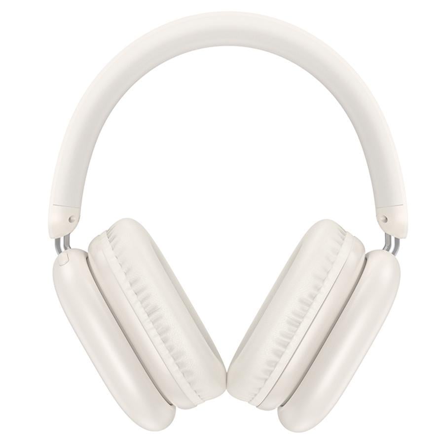 Беспроводные накладные наушники Borofone BO27 Rhyme BT headphones Milky White (6941991109973) Беспроводные накладные наушники Borofone BO27 Rhyme BT headphones Milky White (6941991109973)