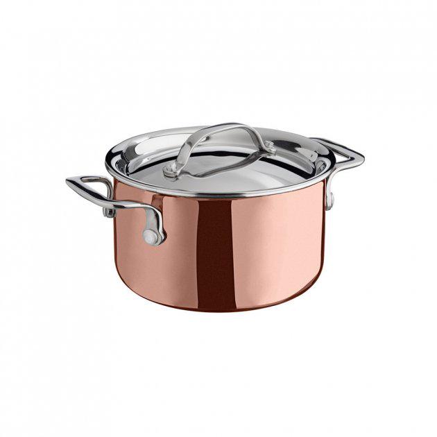 Кастрюля с крышкой Vega Kupari 500 мл (10008952)