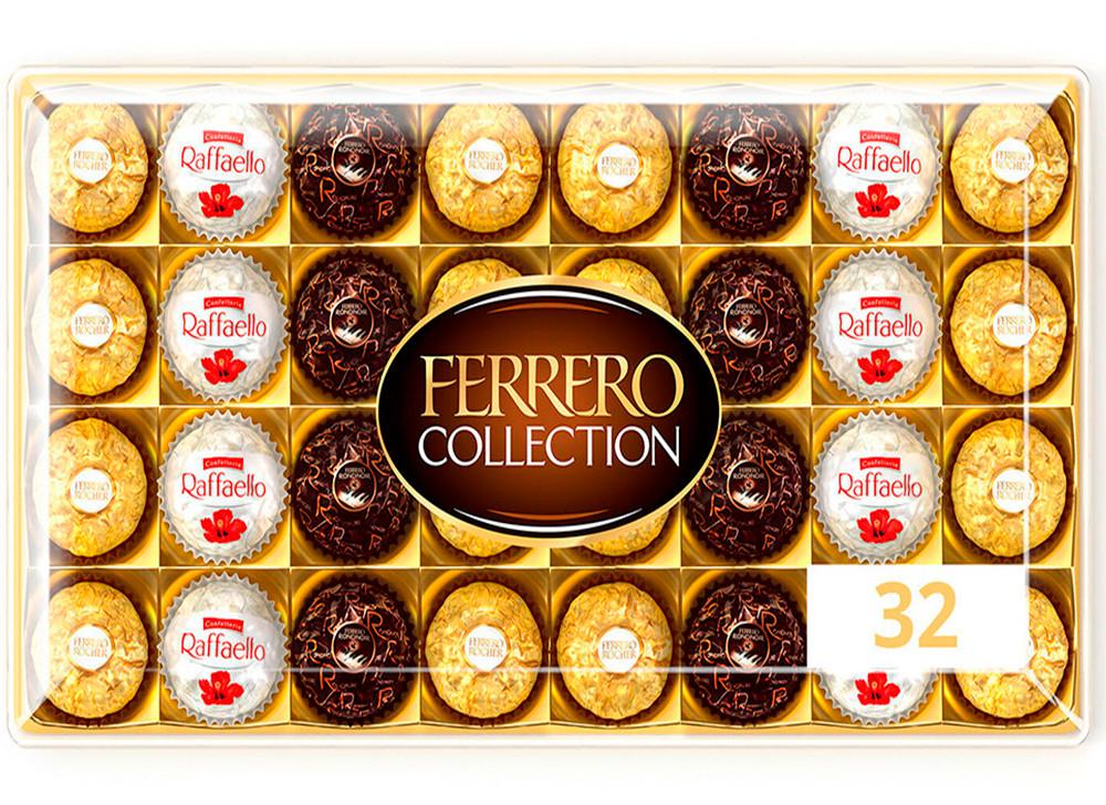 Цукерки Ferrero Collection 359 г Цукерки Ferrero Collection 359 г