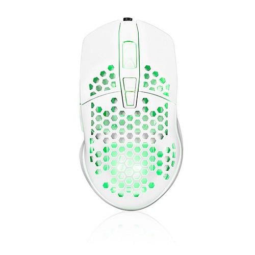 Компьютерная мышь Logic Concept Starr One Light RGB Белый (f314f723)