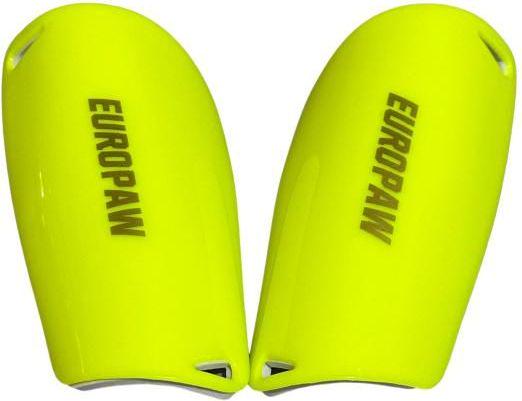 Щитки футбольні дитячі Europaw EP kid M europaw677 15 см Салатовий Щитки футбольні дитячі Europaw EP kid M europaw677 15 см Салатовий