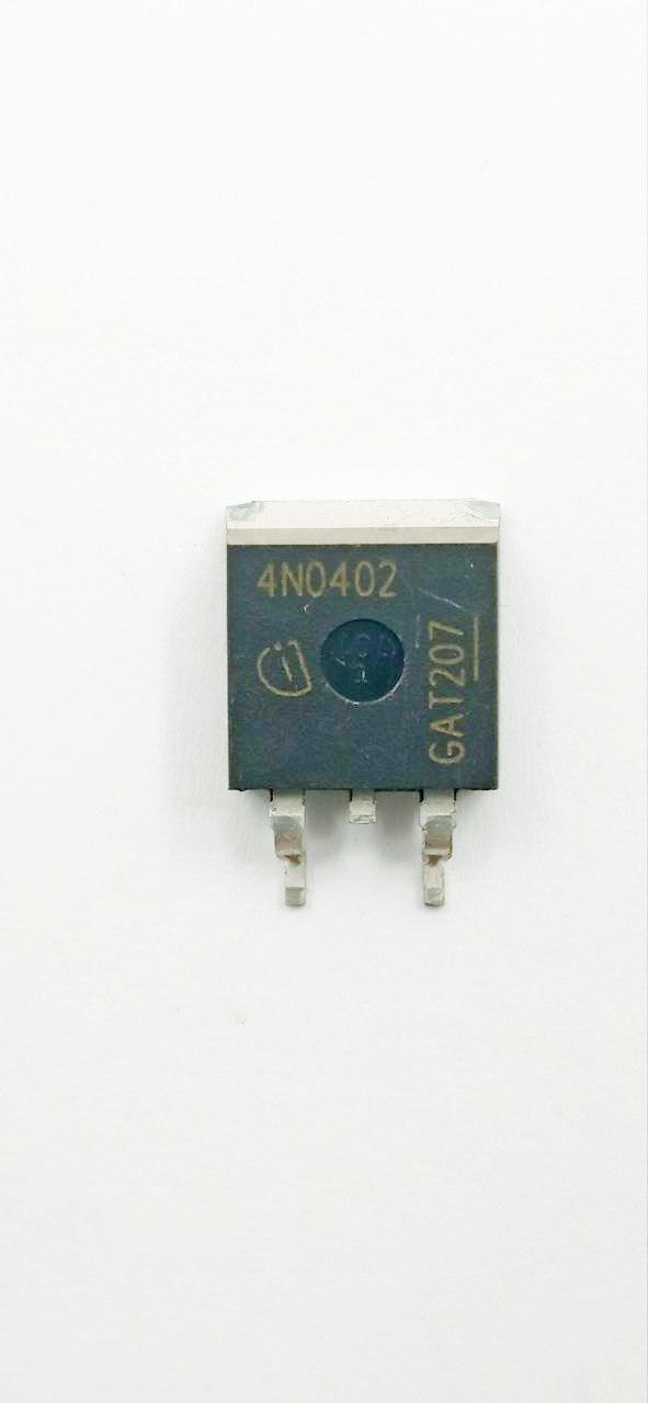 Транзистор IPB120N04S4-02 4N0402 n-channel OptiMOS 40V 120A 1,8mOm TO-263 (29129)
