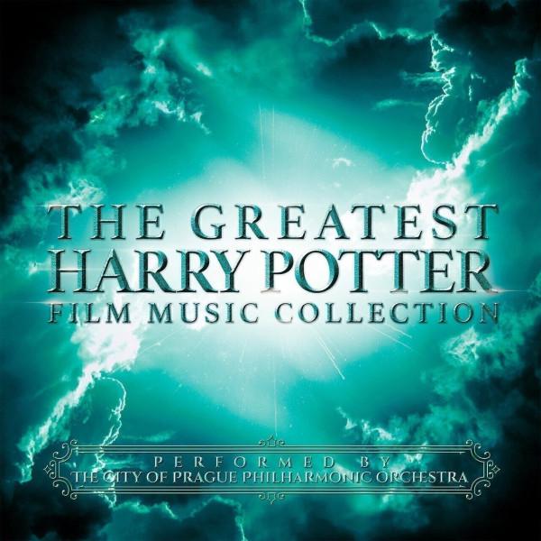 Виниловая пластинка The City Of Prague Philharmonic Orchestra - Большой Harry Potter Film Music Collection