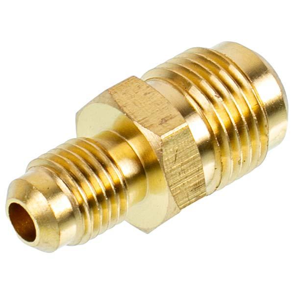 Штуцер соединительный 1/4"-3/8" (00000042998) Штуцер соединительный 1/4"-3/8" (00000042998)