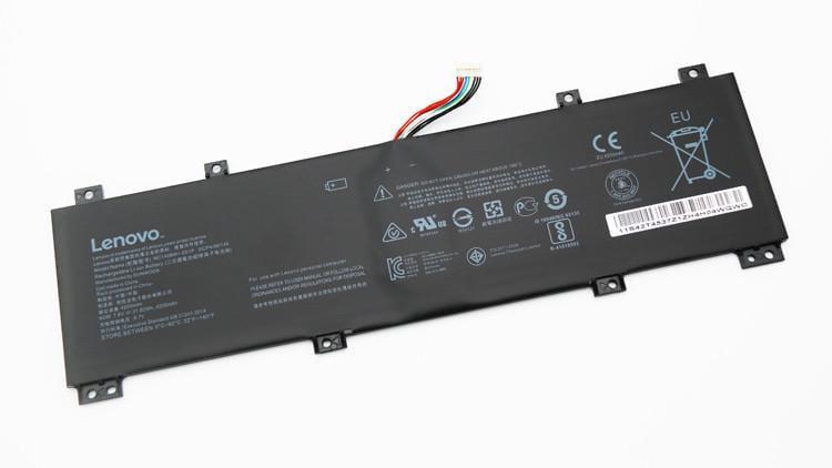 Батарея Lenovo IdeaPad 100S-14IBR/NC140BW1-2S1P/7,6V/4200 mAh/31,92Wh