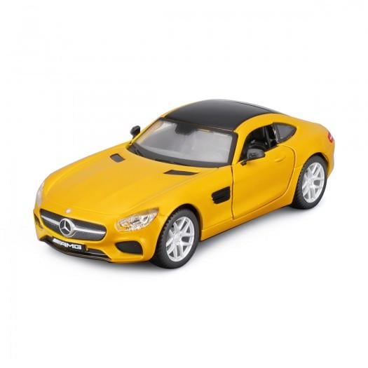 Автомодель Mercedes-AMG GT 1:32 (18-43065-ks)