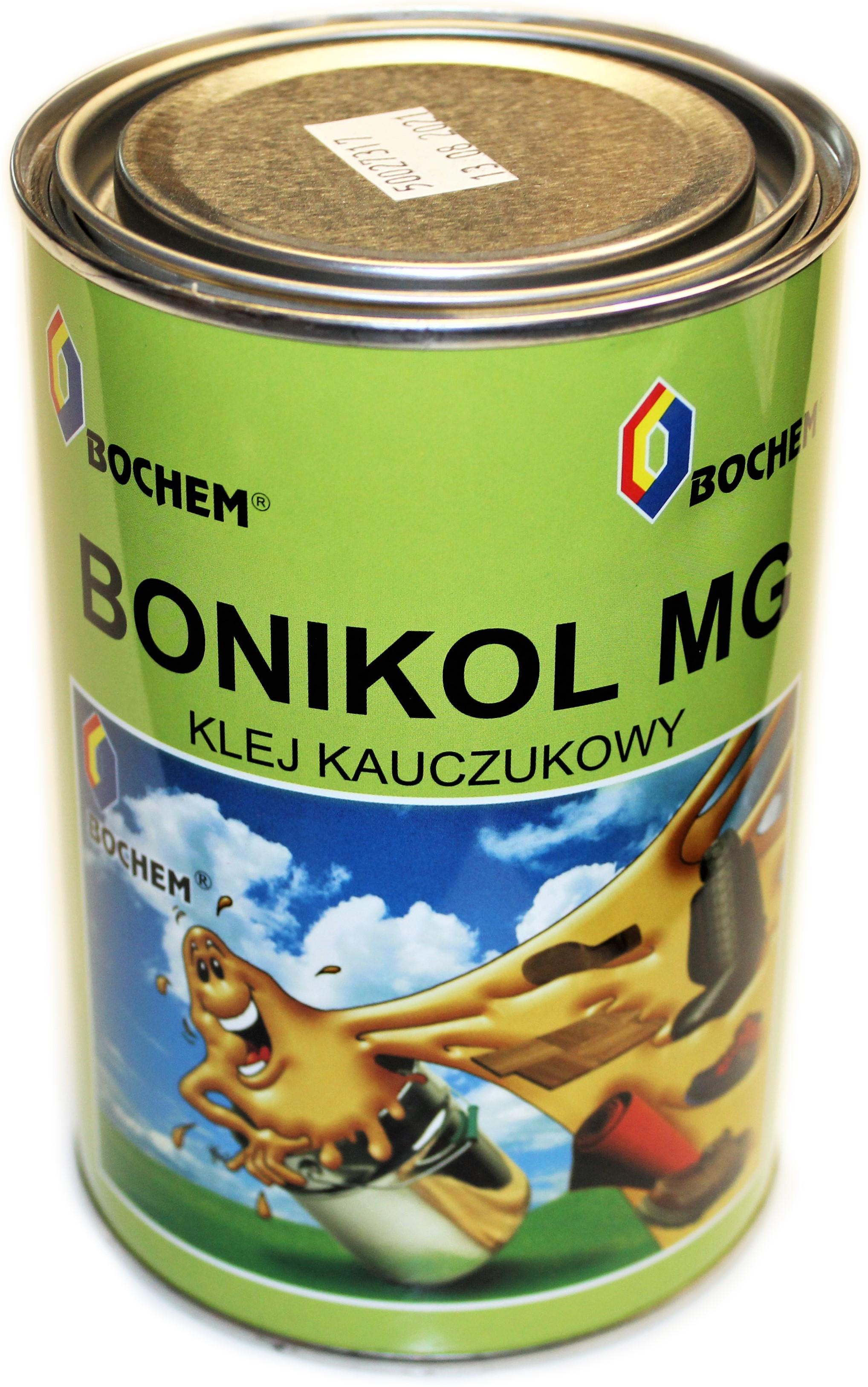 Клей BOTERM Гумовий Bonikol MG 800 мл