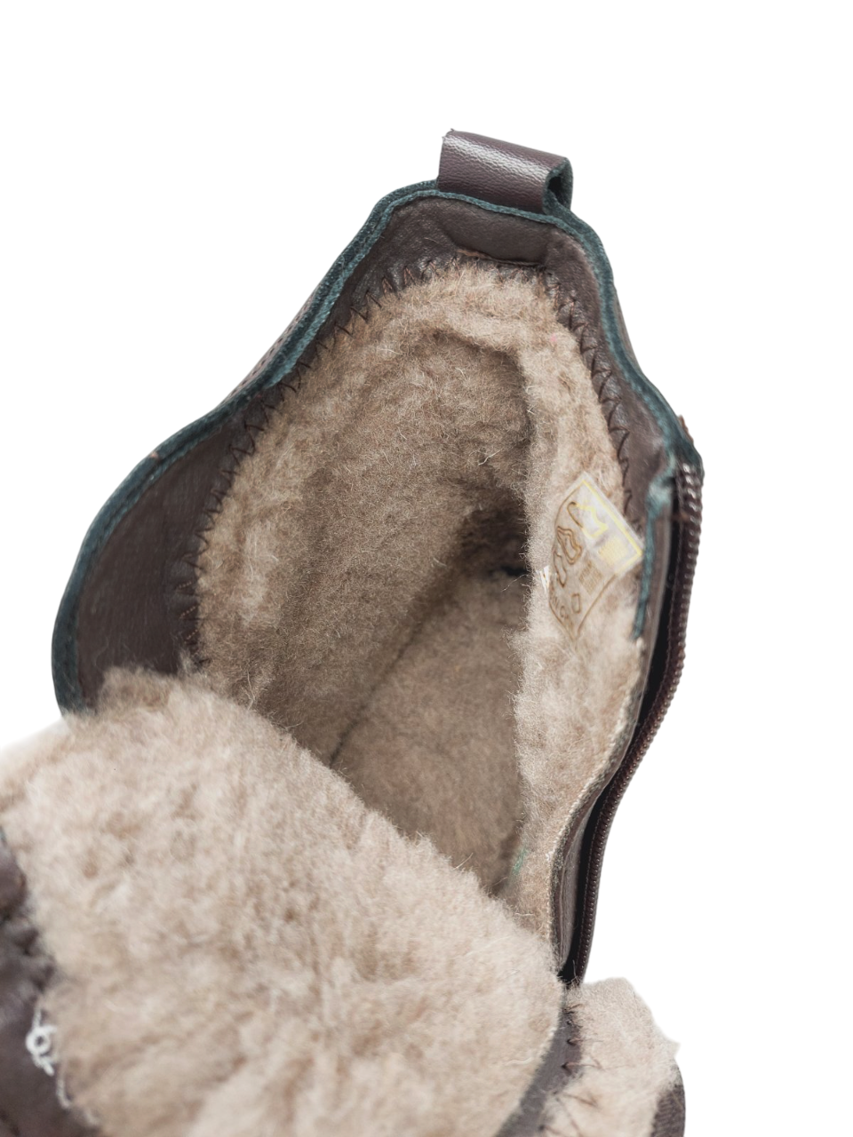 Ботинки зимние женские Chunsen M129921/42 р. 42 Бордовый - фото 6 Ботинки зимние женские Chunsen M129921/42 р. 42 Бордовый - фото 6