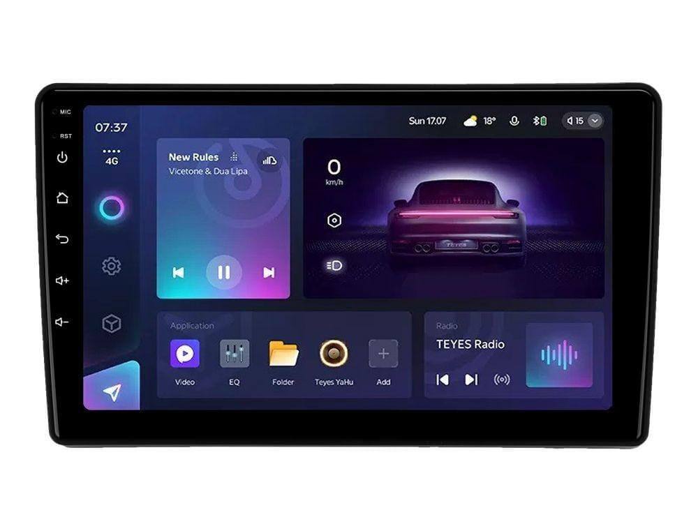 Штатная магнитола Teyes CC3 2K 4+32 Gb Ford Escape 1 2000-2007 9" (AR-75592)