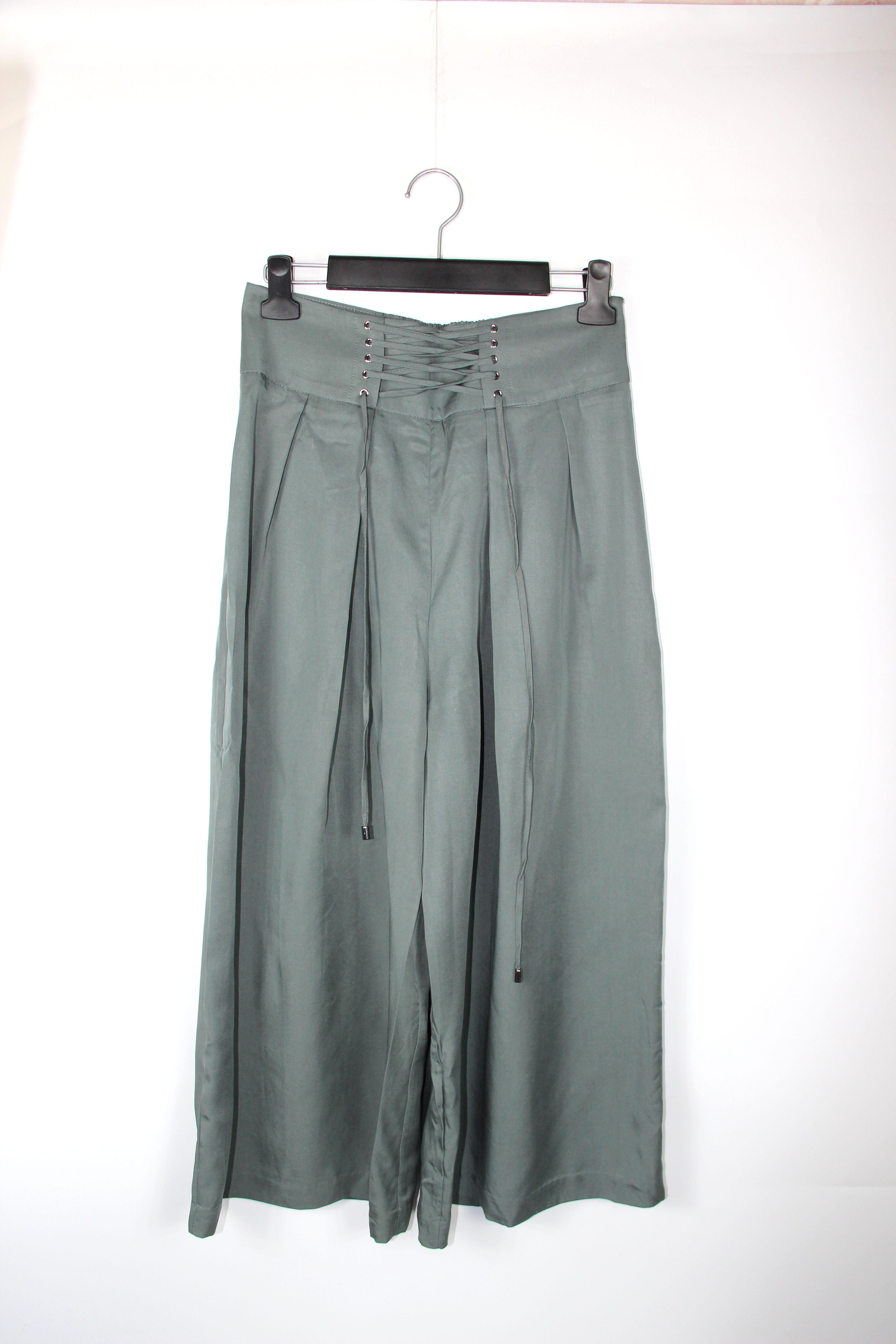 Брюки VERO MODA 31836J541 M Хаки