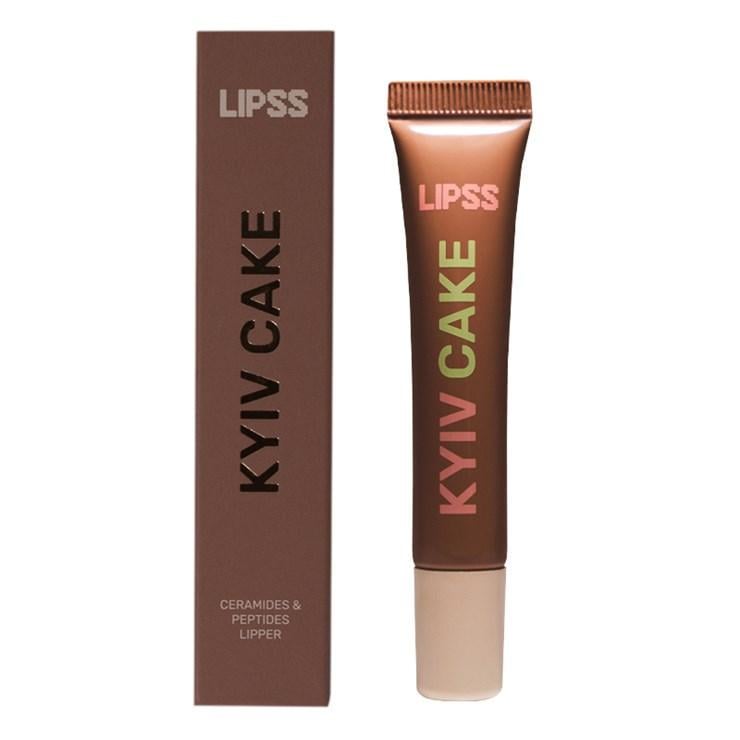 Блиск для губ LIPSS Lipper Kyiv Cake 9 мл (2921612005)