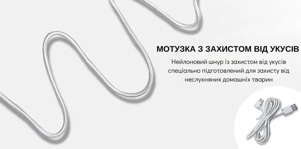 Поилка фонтан для кошек и собак PET PETRUST WF004 2,2 л Wi-Fi и UF-стерилизация Черный (1737747165) - фото 9 Поилка фонтан для кошек и собак PET PETRUST WF004 2,2 л Wi-Fi и UF-стерилизация Черный (1737747165) - фото 9