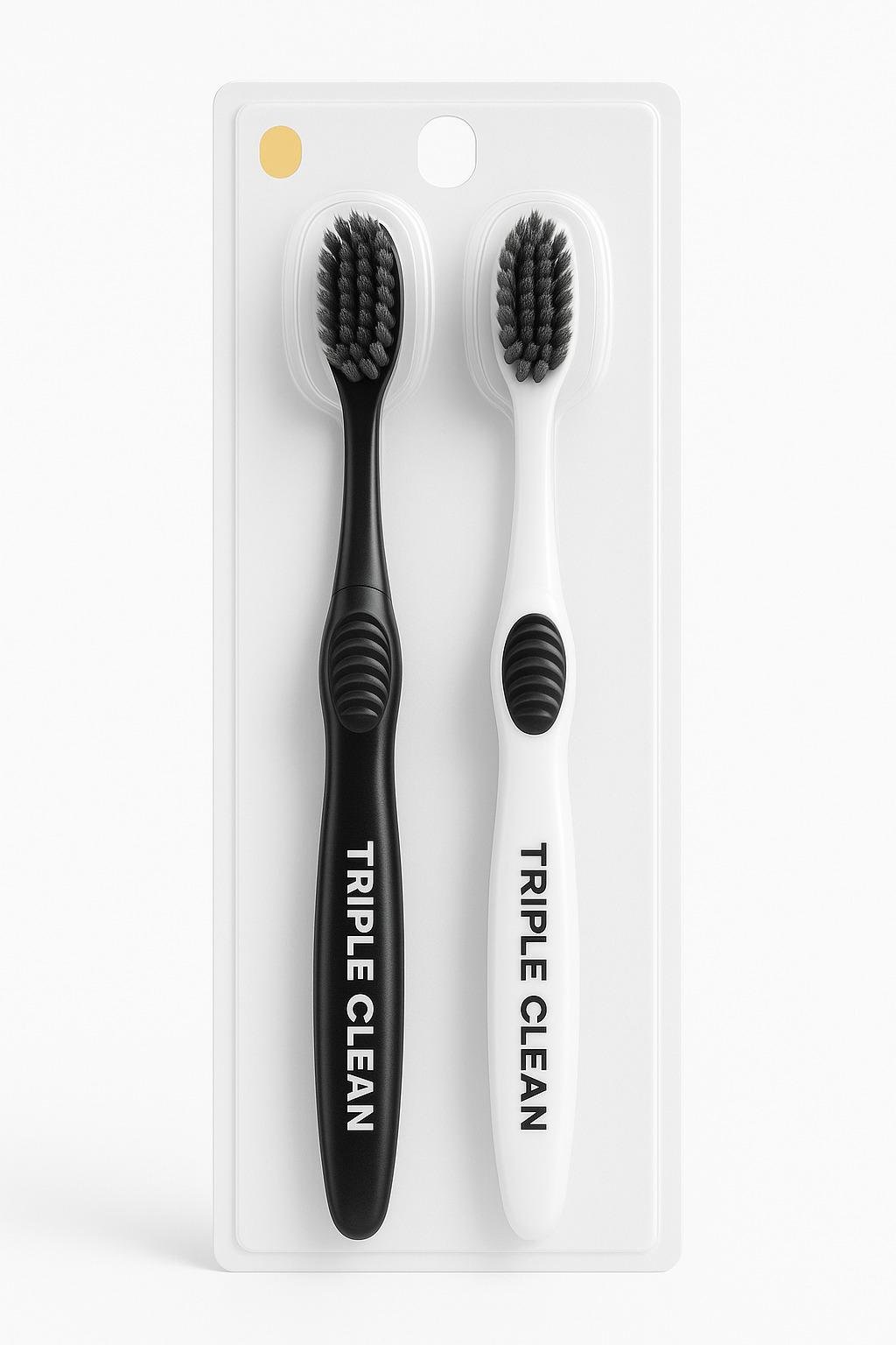 Зубна щітка R100521 2 шт. 19 см Зубна щітка R100521 2 шт. 19 см